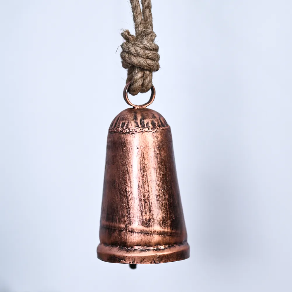 Classy Rustic Vintage Handmade Main Door Bell Set Of 1