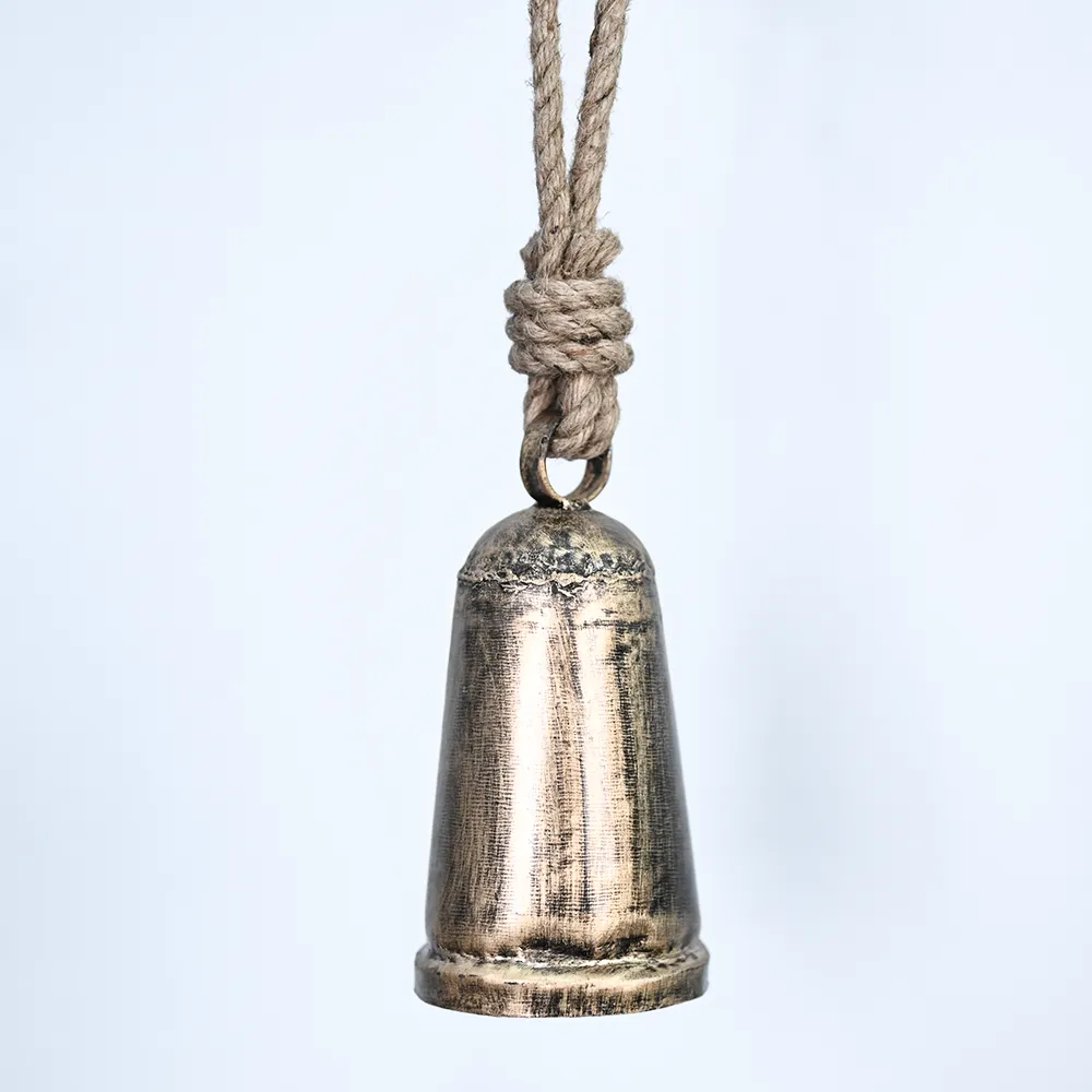 Classy Rustic Vintage Handmade Main Door Bell Set Of 1