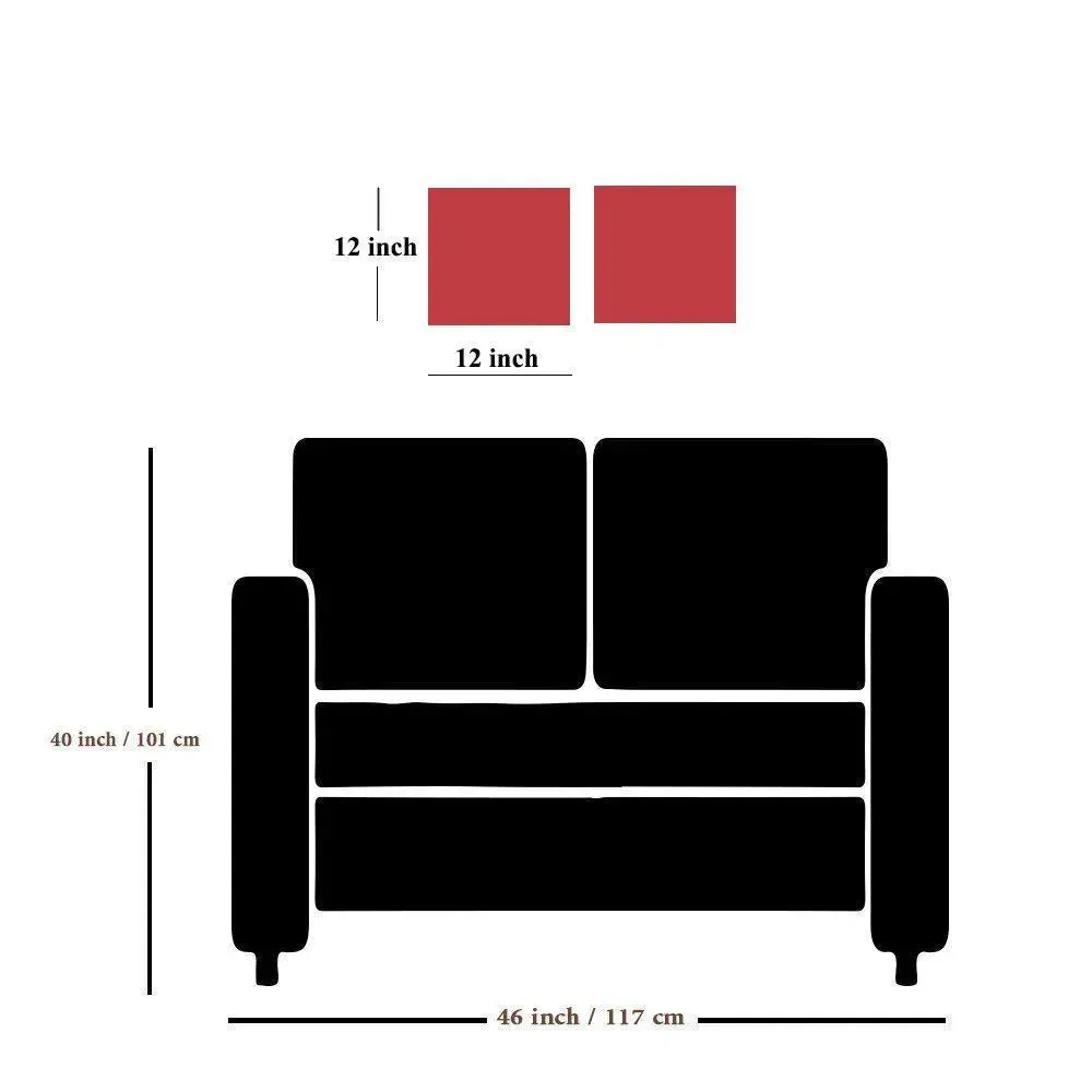 Colourful Mandala Art Wall Painting Stretched on Wooden Canvas, Set of 2