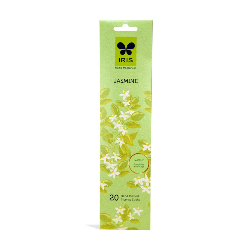 Combo Of 100 ml Jasmine Potpourri Spray &  Incense Sticks Single Piece