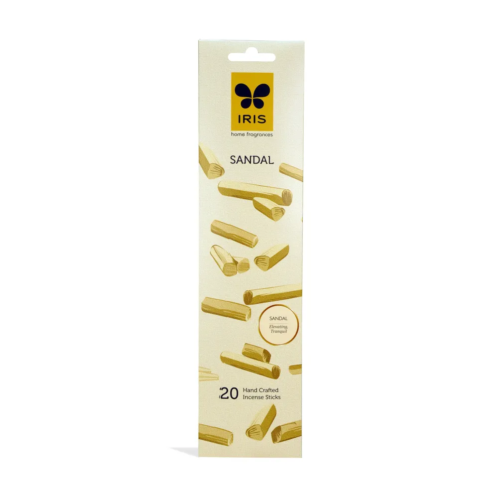 Combo Of 100 ml Rose Spray & Sandalwood Incense Sticks Single Piece