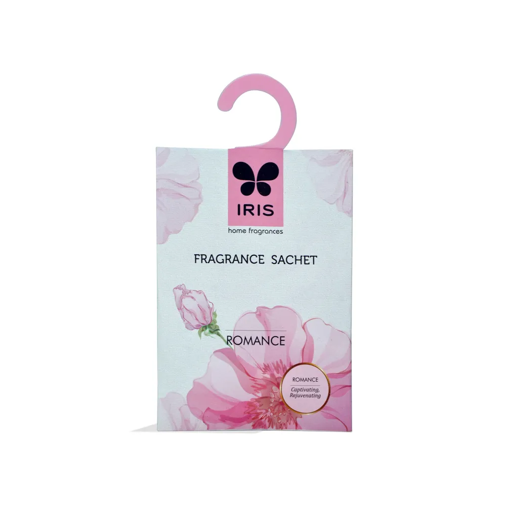 Combo Pack Of Romance Fragrance Sachet &100ml Room Mister Spray Single Piece