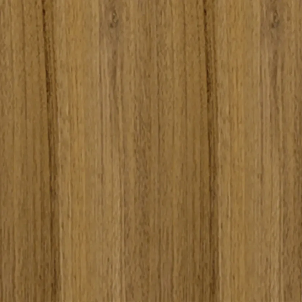 WallMantra Computer Table In Exotic Teak & Frosty White Finish