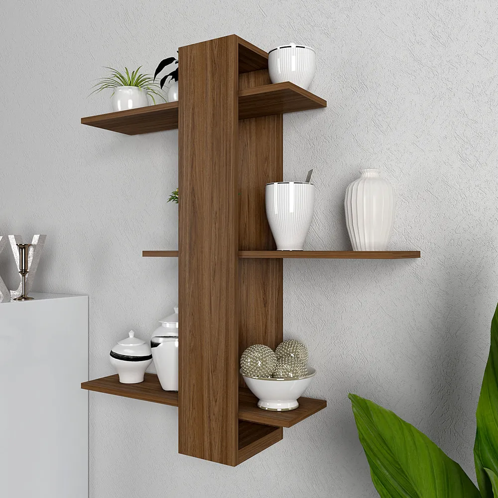 Contemporary Designer Minimalist Wall Shelf