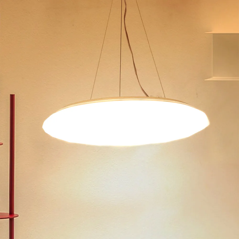 Contemporary Tunable LED Pendant Light