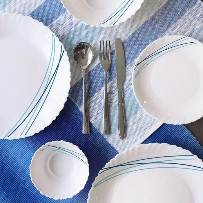 Cool Lines Dinner Set of 29 Pieces