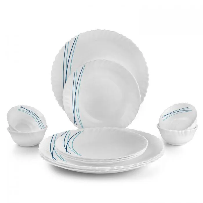 Cool Lines Dinner Set of 29 Pieces