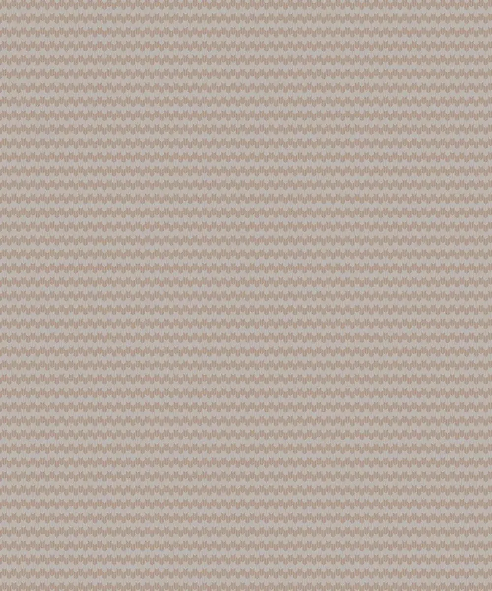 Coral Zig Zag Pattern Textured Premium Wallpaper- Royal Shades Collection light blue