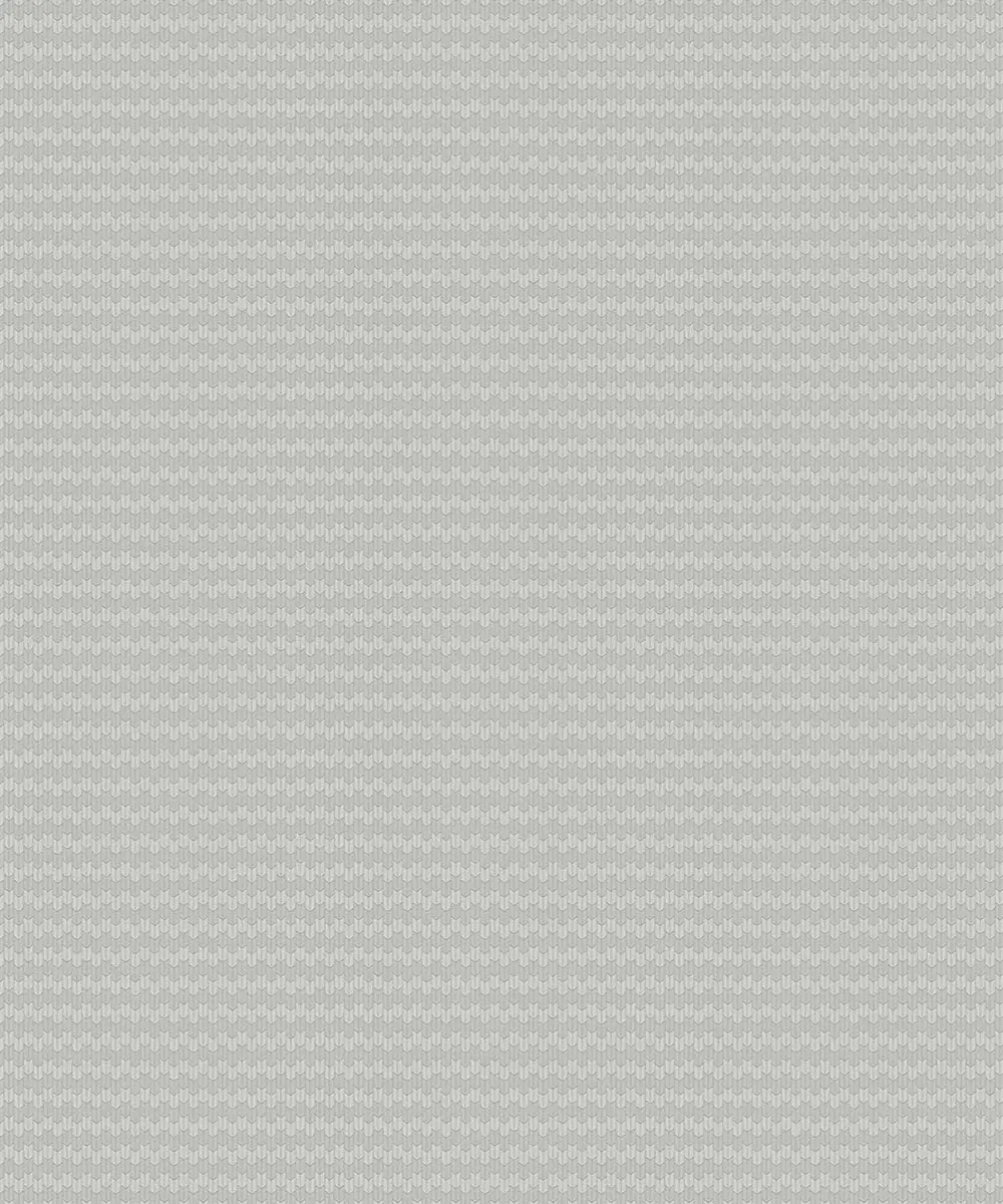 Coral Zig Zag Pattern Textured Premium Wallpaper- Royal Shades Collection light blue