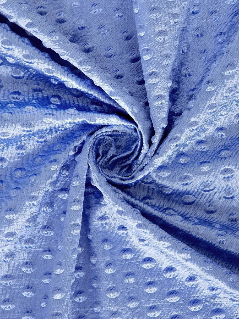 Cortina Lilac Designer Eyelet Door Curtain Regular (Size: 210 cm x 115 cm)