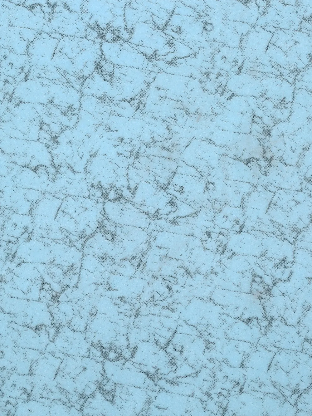 Cortina Luscious Light Blue Velvet Soft Eyelet Curtain-Set of 2 Window