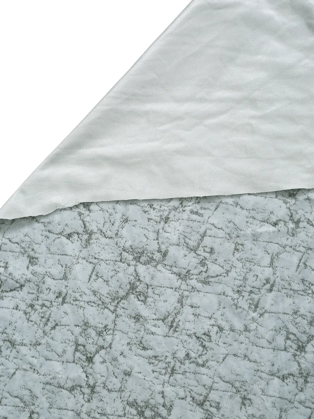 Cortina Luscious Light Grey Velvet Soft Eyelet Curtain Window