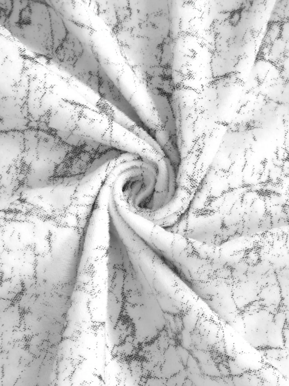 Cortina Luscious White Velvet Soft Eyelet Curtain-Set of 2 Window