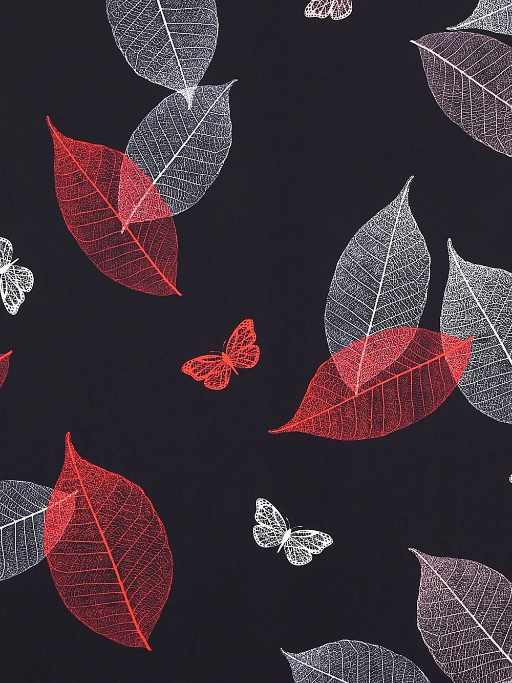 Cortina Spandex Stretchable Leaf Print Sofa Slip cover One Seater Sofa Slipcover