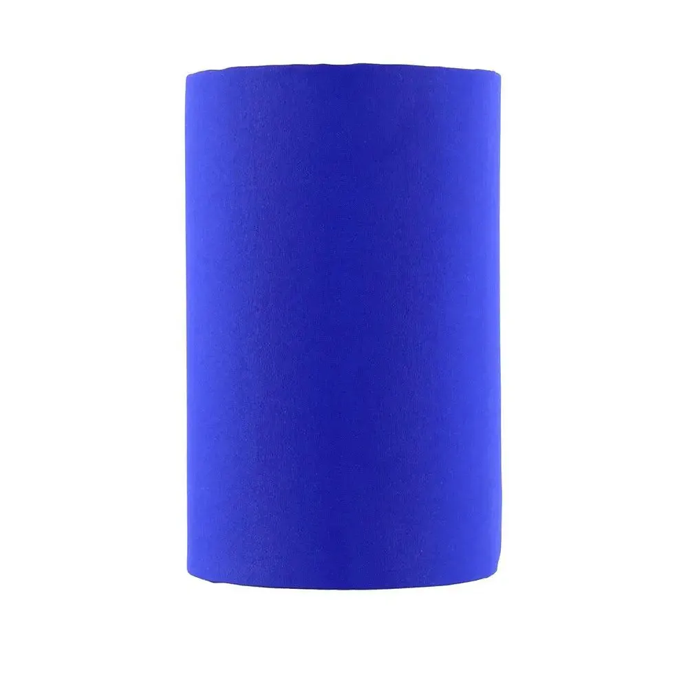 Cotton Blue Small Wall Light Fixture Single Piece