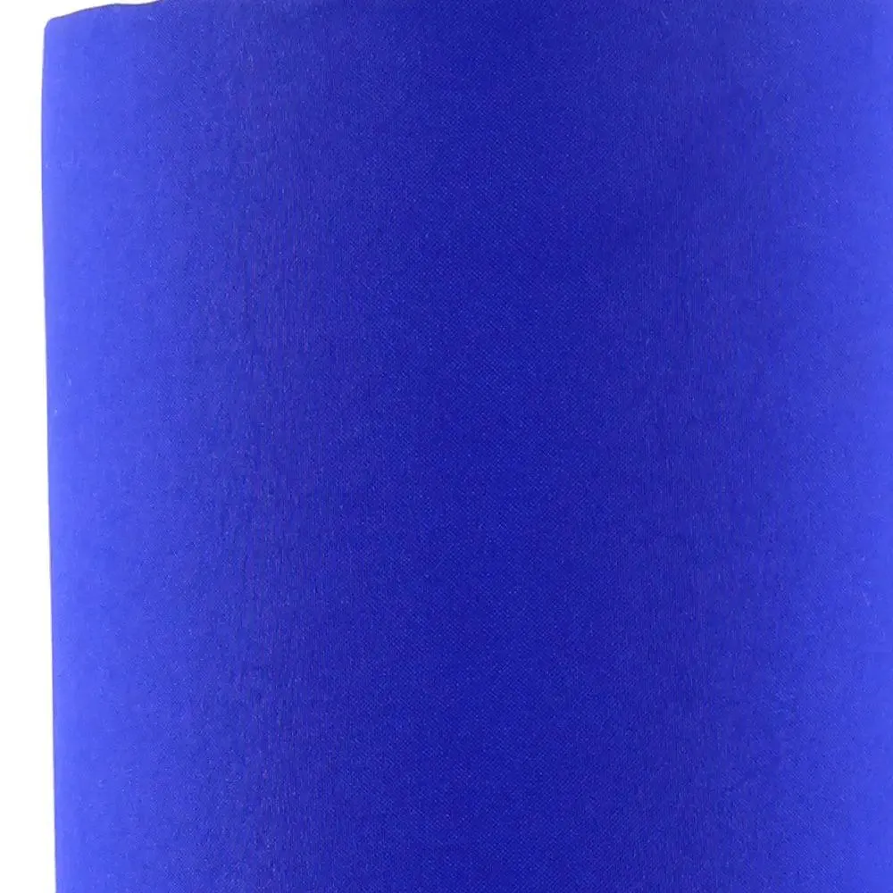 Cotton Blue Small Wall Light Fixture Single Piece