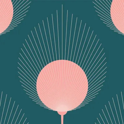 WallMantra Countryside Charm Premium Quality Wallpaper