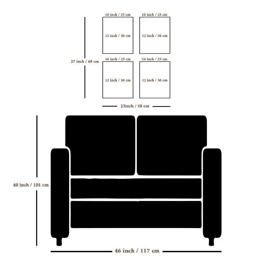 Couple Bird on Heart Branch Romantic Wooden Framed Wall Painting