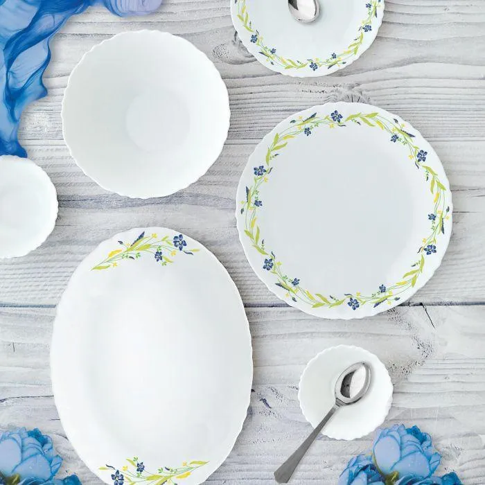 Creeper Plush Dinner Set of 27 Pieces