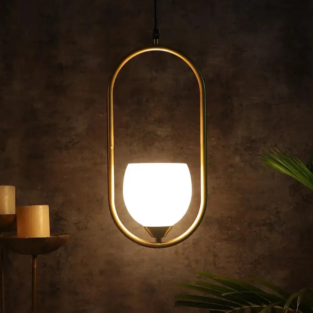 Cutdoom Artistic Capsule Hanging Light