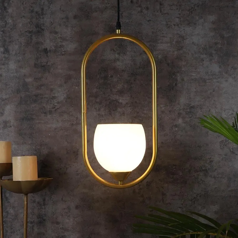 Cutdoom Artistic Capsule Hanging Light