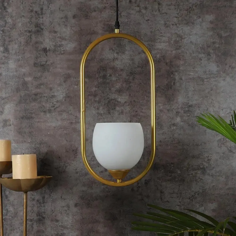 Cutdoom Artistic Capsule Hanging Light