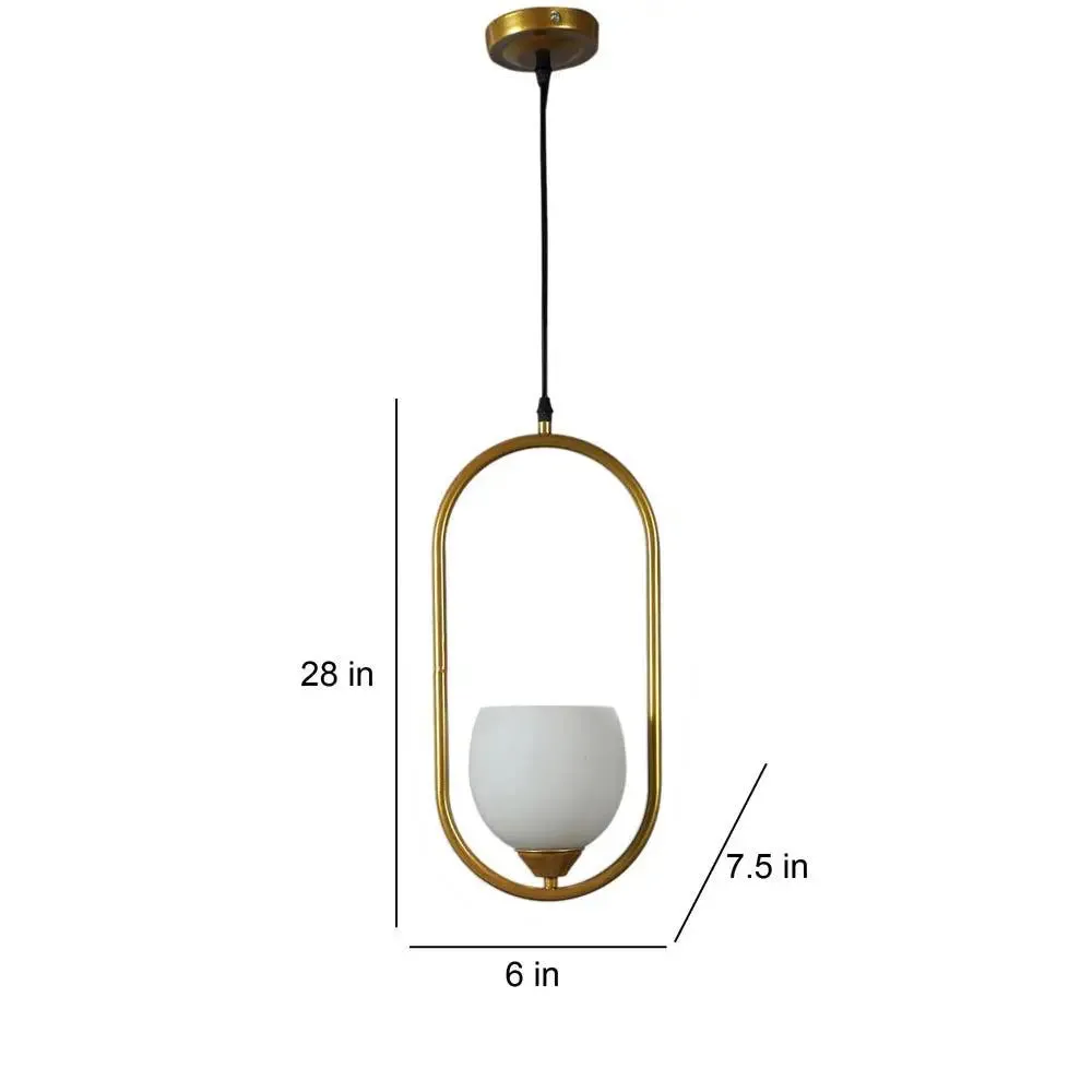 Cutdoom Artistic Capsule Hanging Light