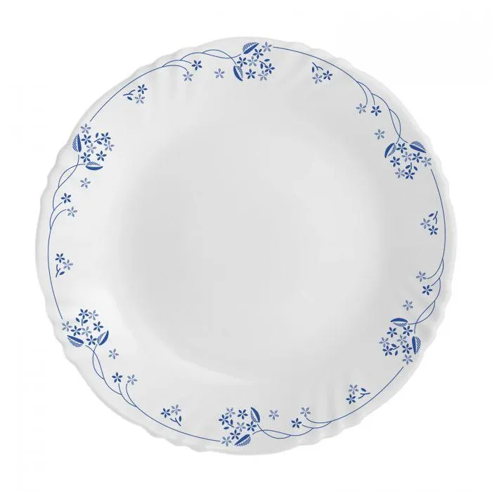 Dainty Blue Urbane Dinner Set of 27 Pieces