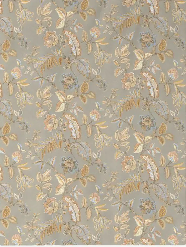D'Decor Arona Icons Collection 100% Cotton Double Bedsheet With 4 Pillow Covers
