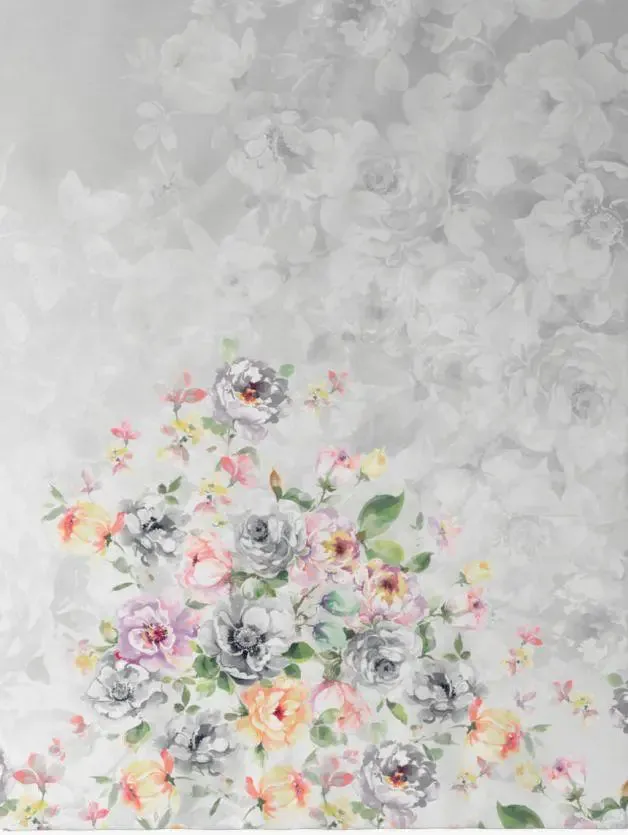 D'Decor Blazing Summer Icons Collection 100% Cotton Double Bedsheet With 4 Pillow Covers