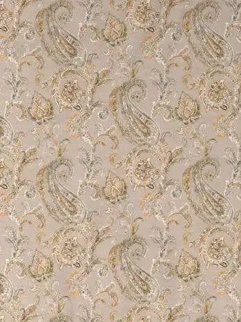 D'Decor Light Taupe Premier Collection 100% Cotton Double Bedsheet With 4 Pillow Covers