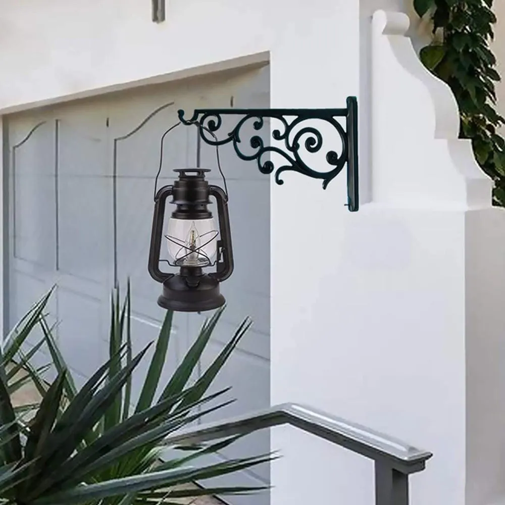 Decorative Straight Plant Hanger (Pack of 2)