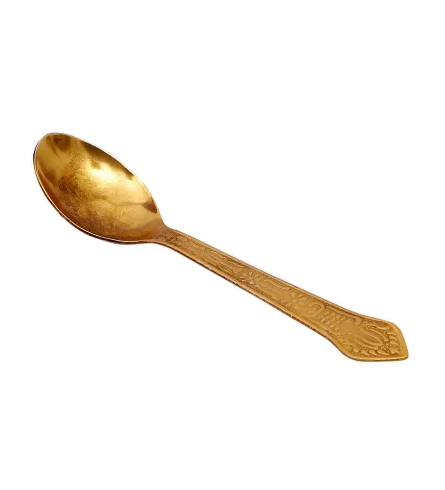 Decorative Trolley Shaped Aluminium Dry Fruit Platter