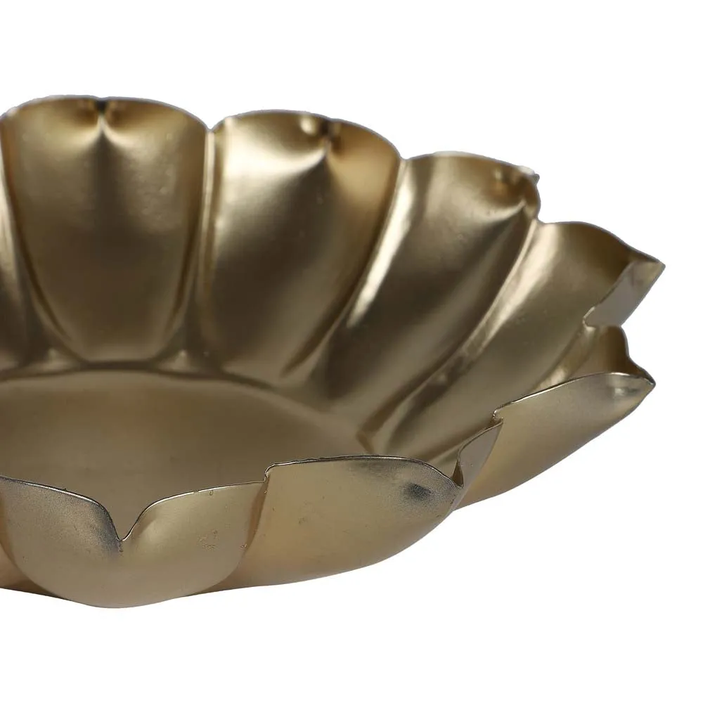 Decorative Vivid Lotus Urli Bowl Set of 3