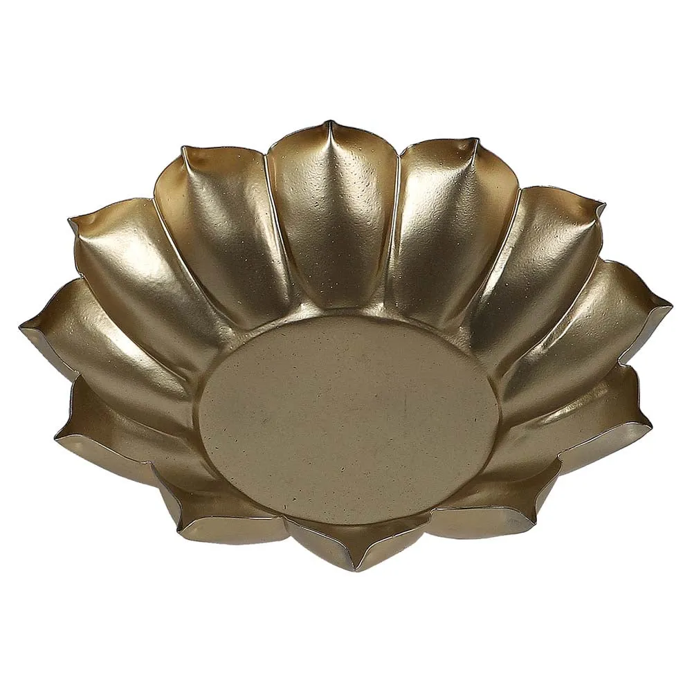 Decorative Vivid Lotus Urli Bowl Set of 3