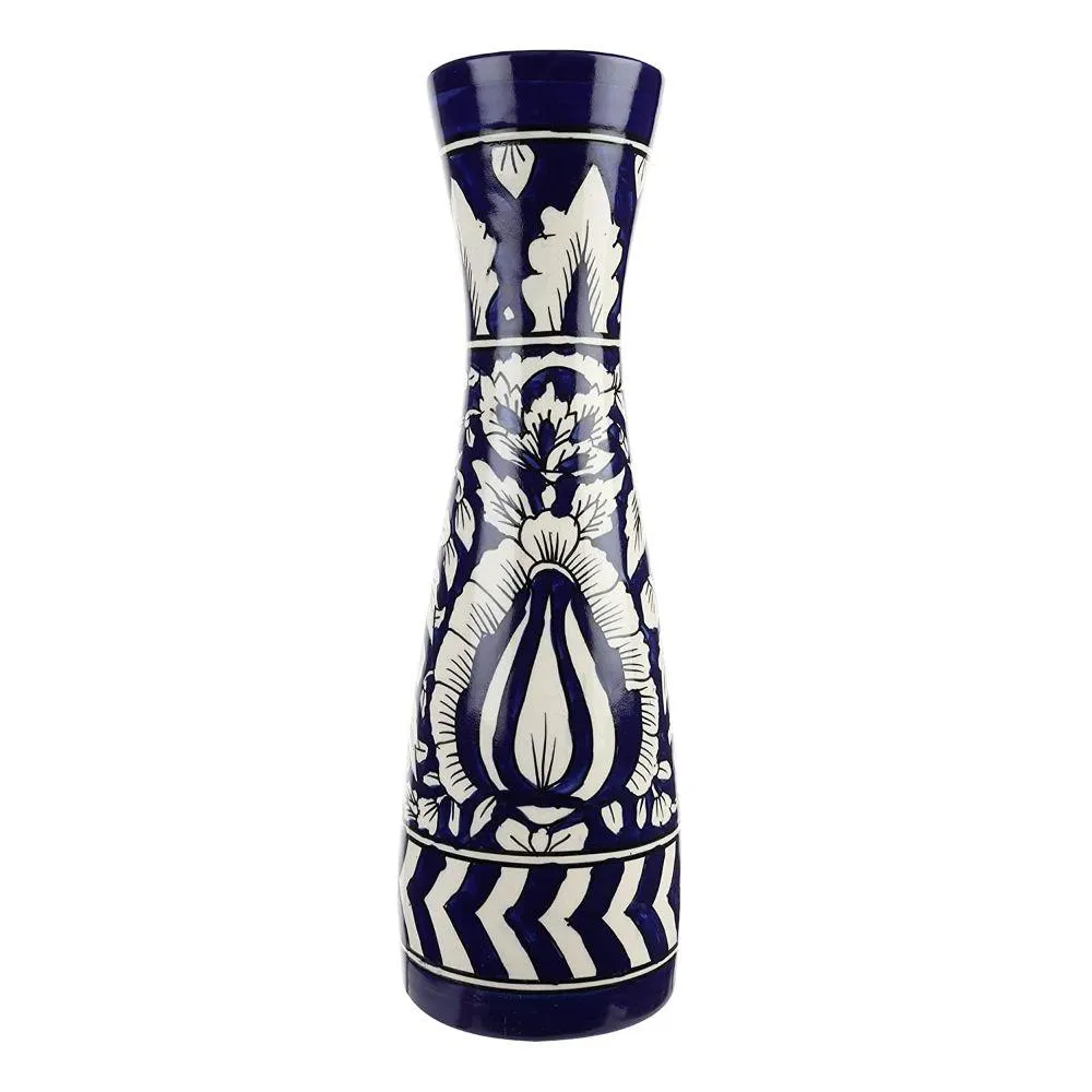 Designer B&W Vase