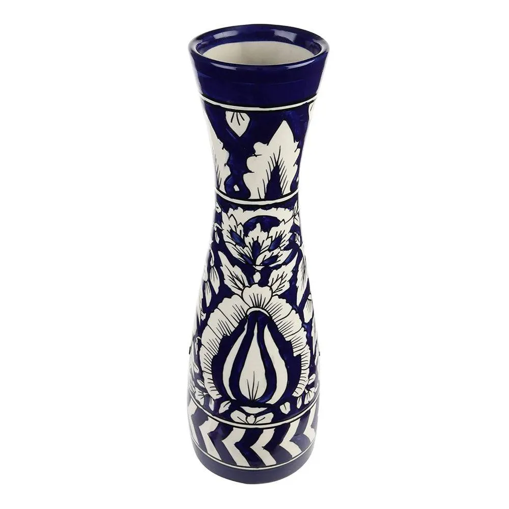 Designer B&W Vase