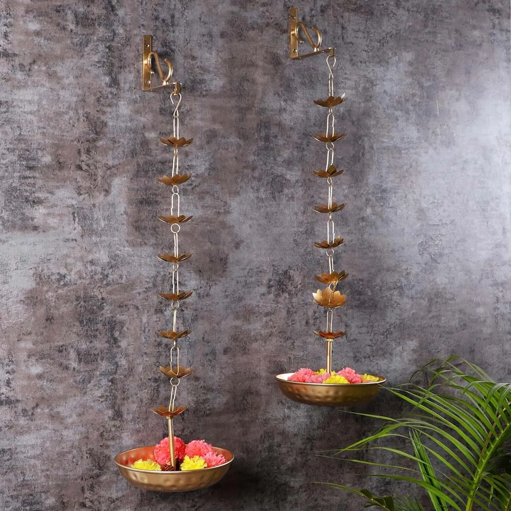 Designer Ethnic Carved Decorative Urli Big Beautiful Handcrafted Bowl for Floating Flowers and Tea Light Candles