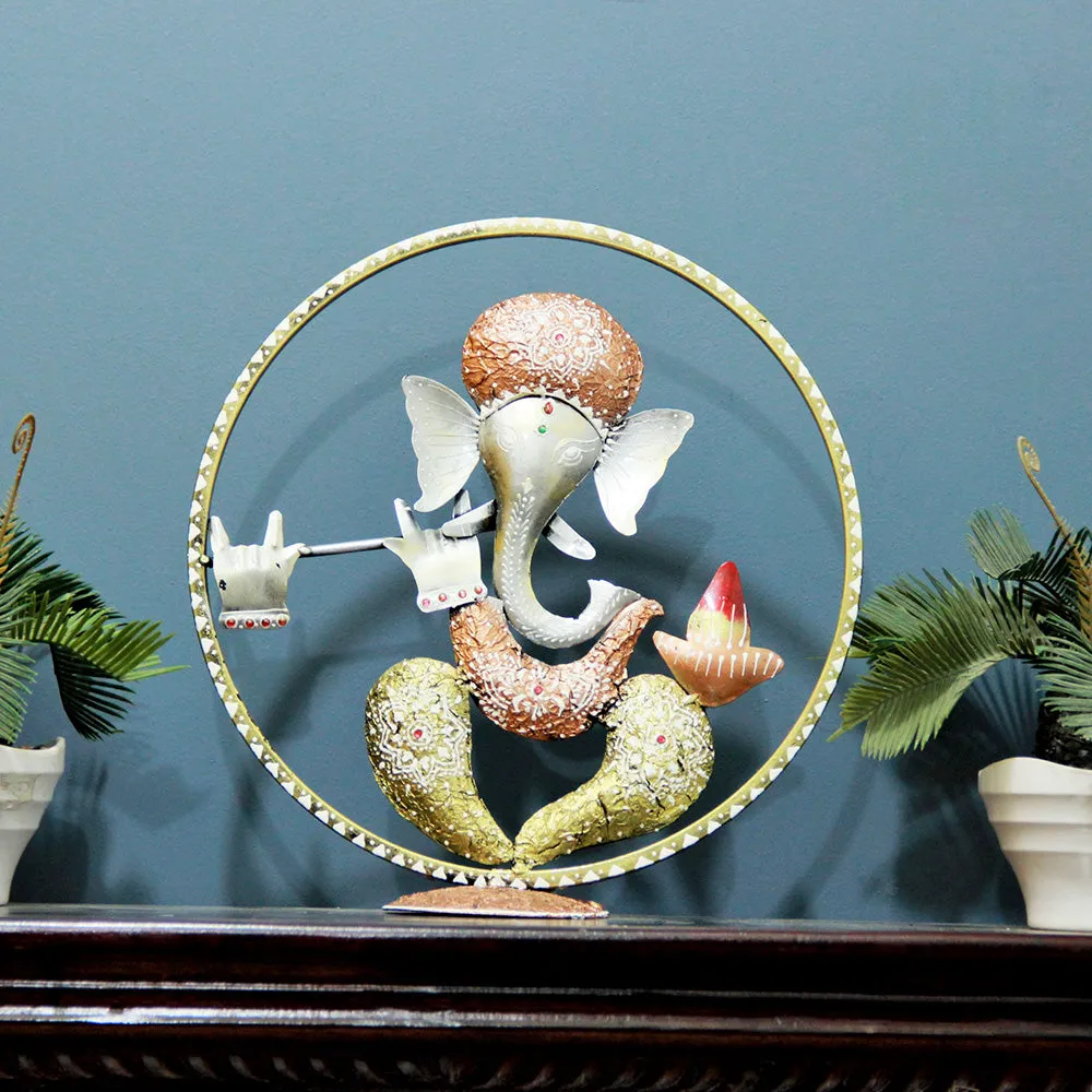 Designer Ganesha Inspired Table Accent Single Piece