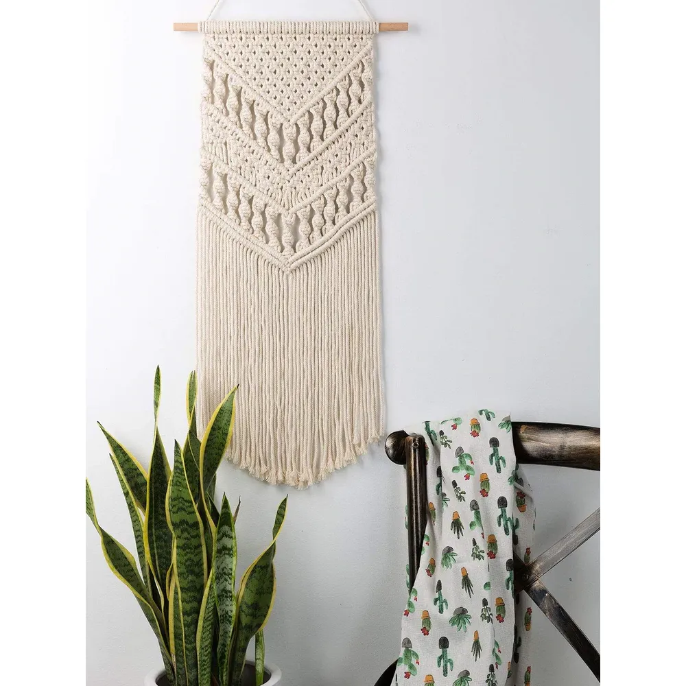 Designer Hippie Macrame Wall Hanging