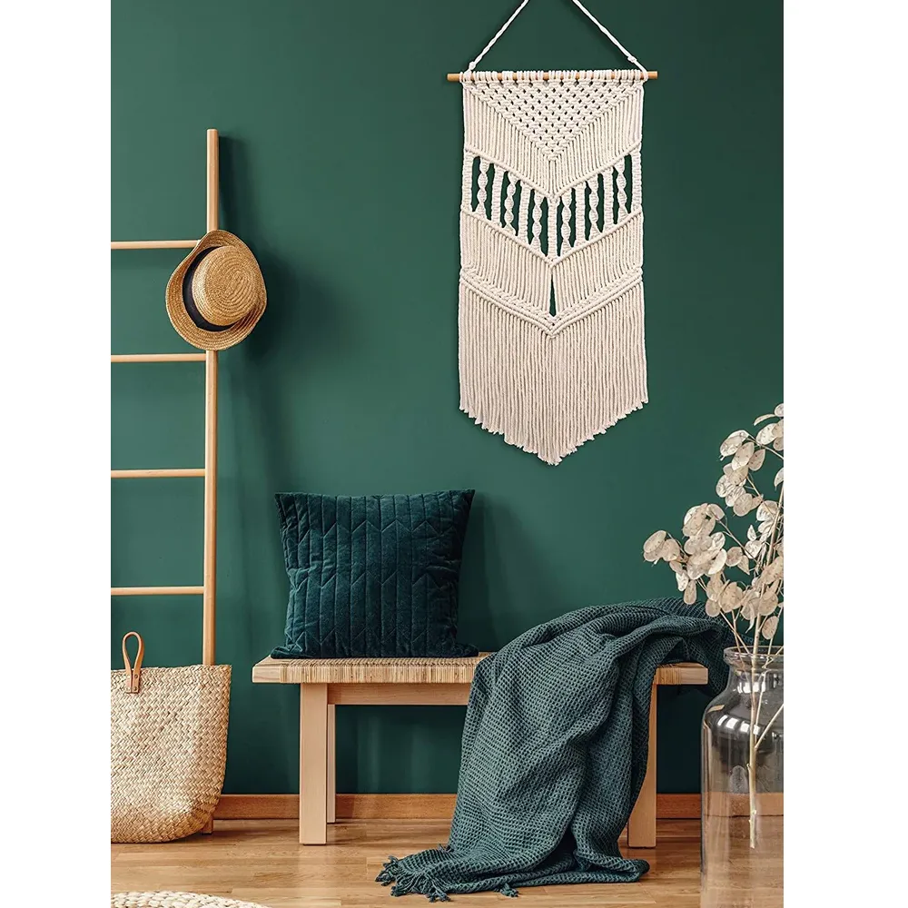 Designer Macrame Boho Wall Hanging