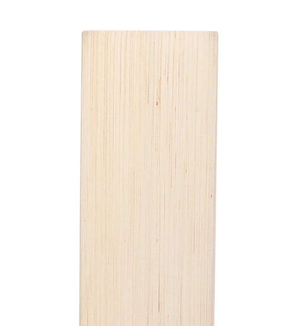 Designer Square Sleek Iron Base Cotton Floor Lamp Orange