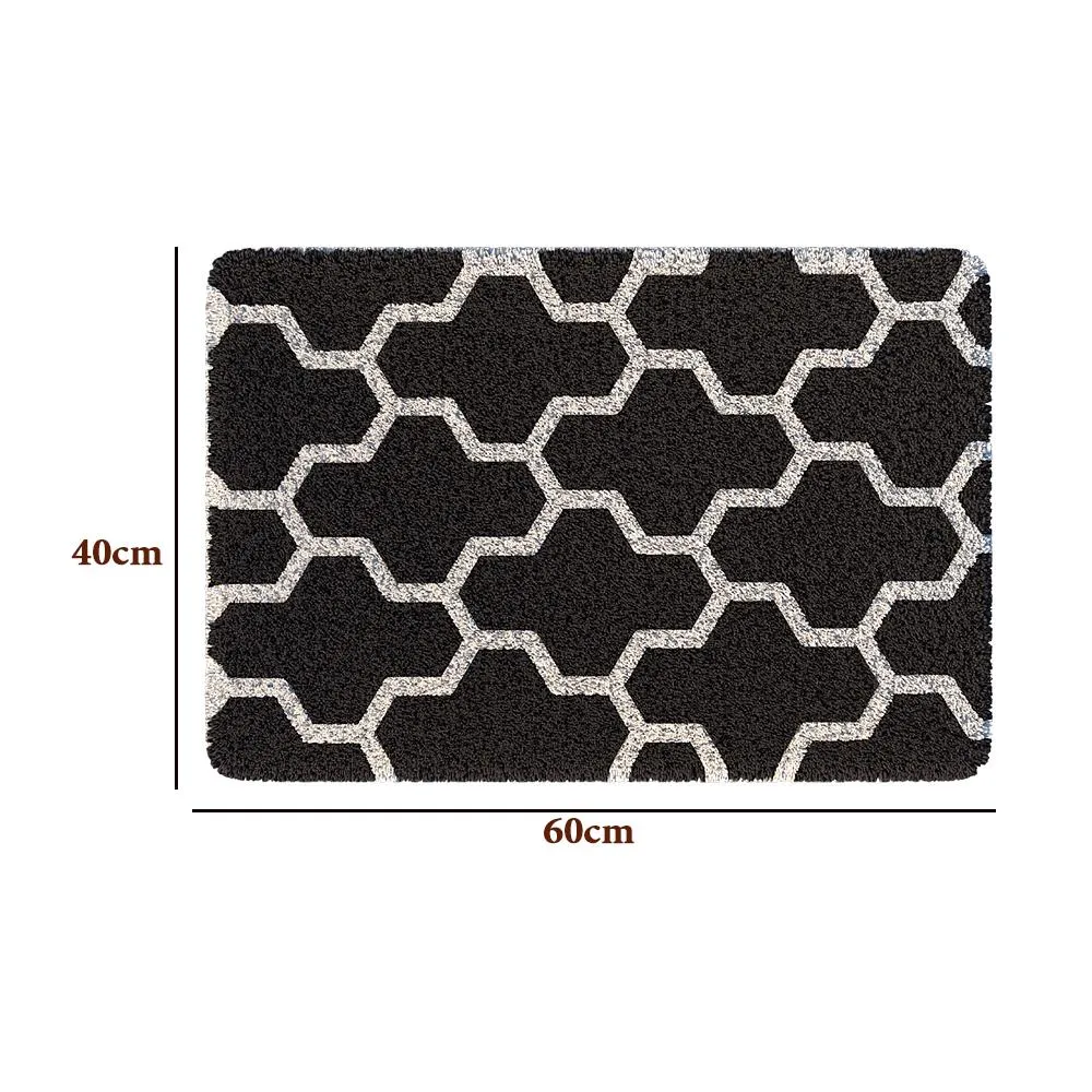 Designer Woolen Door Mat
