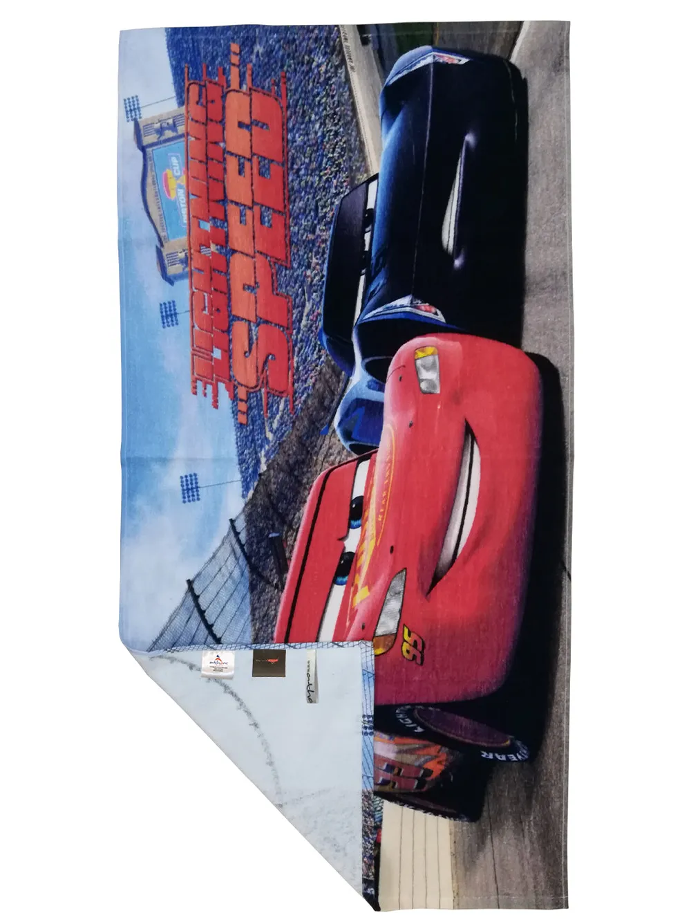 Disney Cars Kids Cotton Bath Towel