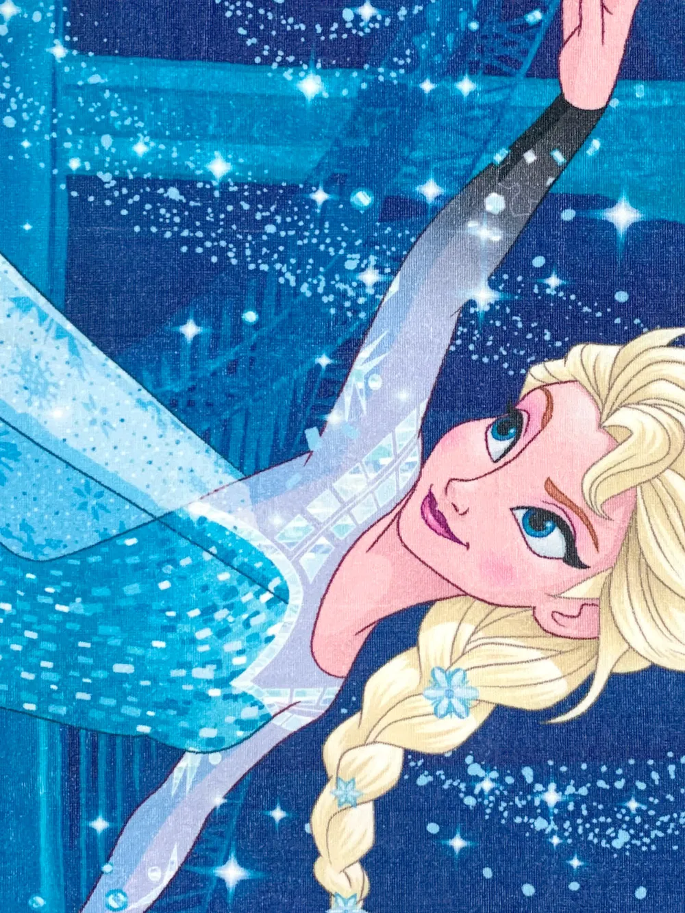Disney Dream Of Magic Frozen Kids Cotton Bath Towel