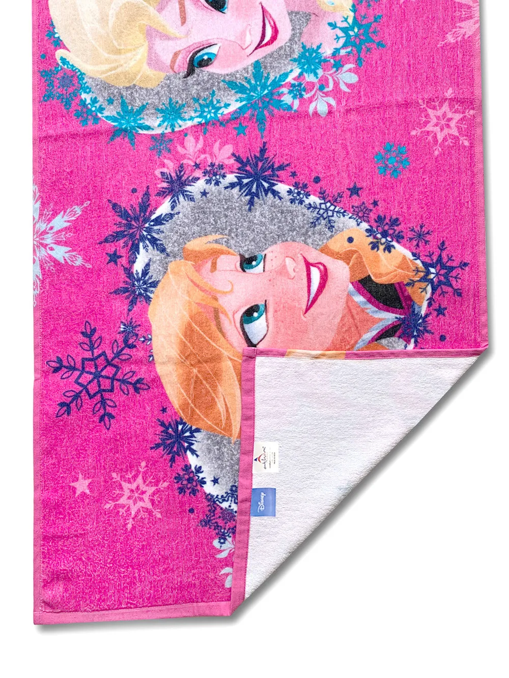 Disney Forever Sisters Frozen Kids Cotton Bath Towel