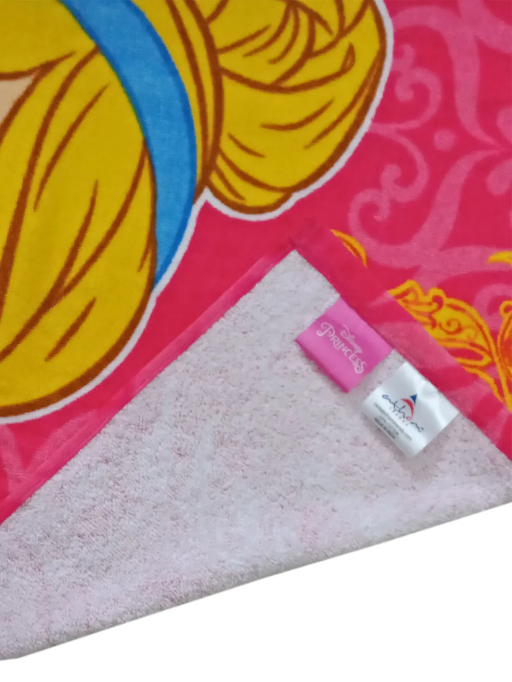 Disney Princess Kids Cotton Bath Towel