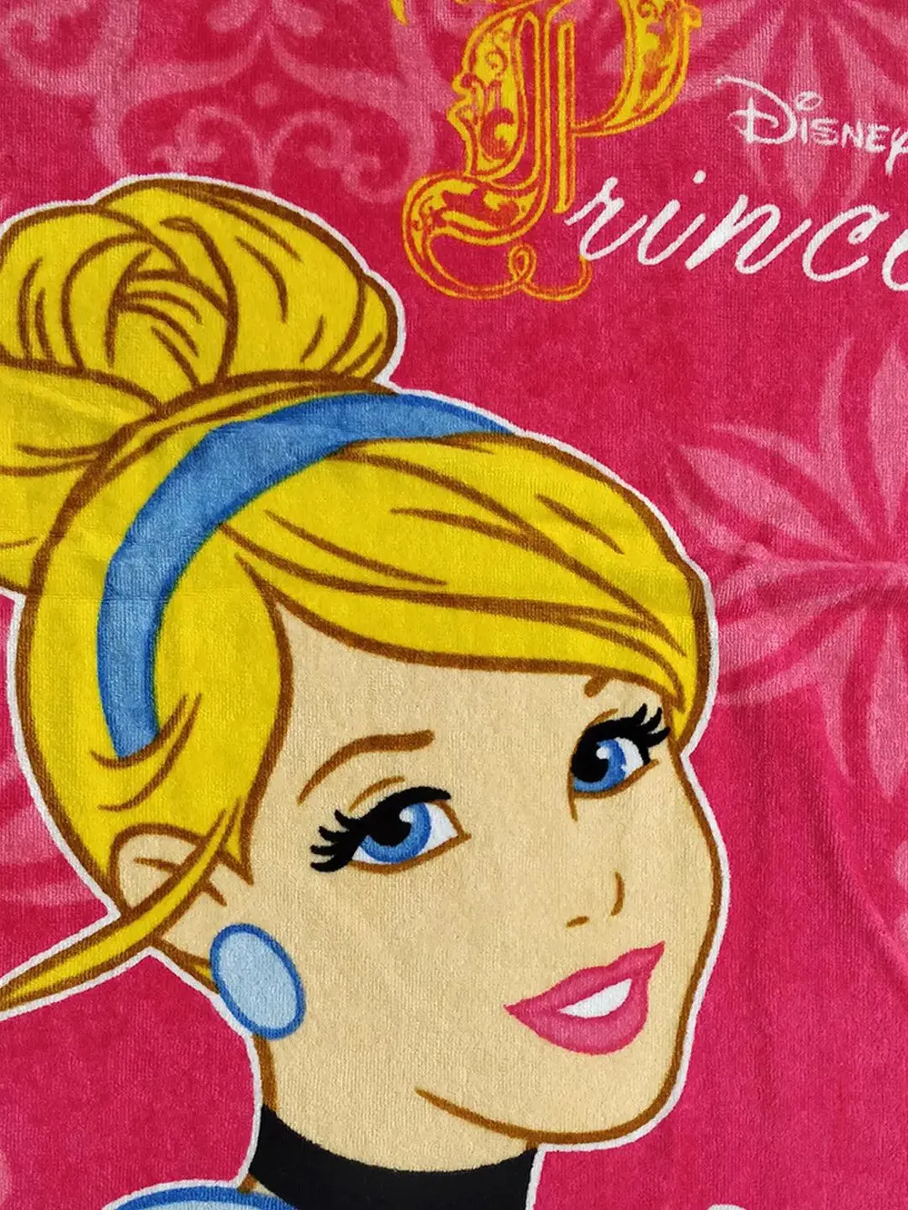 Disney Princess Kids Cotton Bath Towel