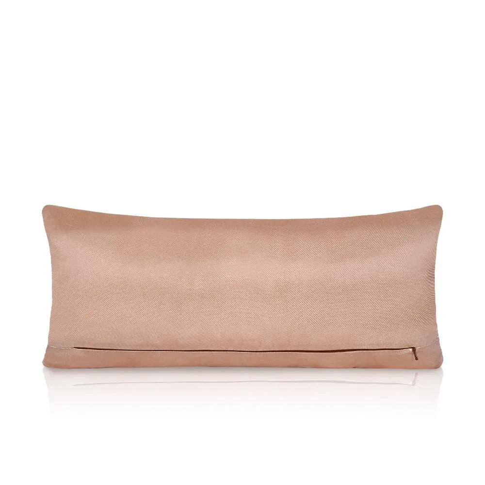 Divergent Velvet Pillow Cover