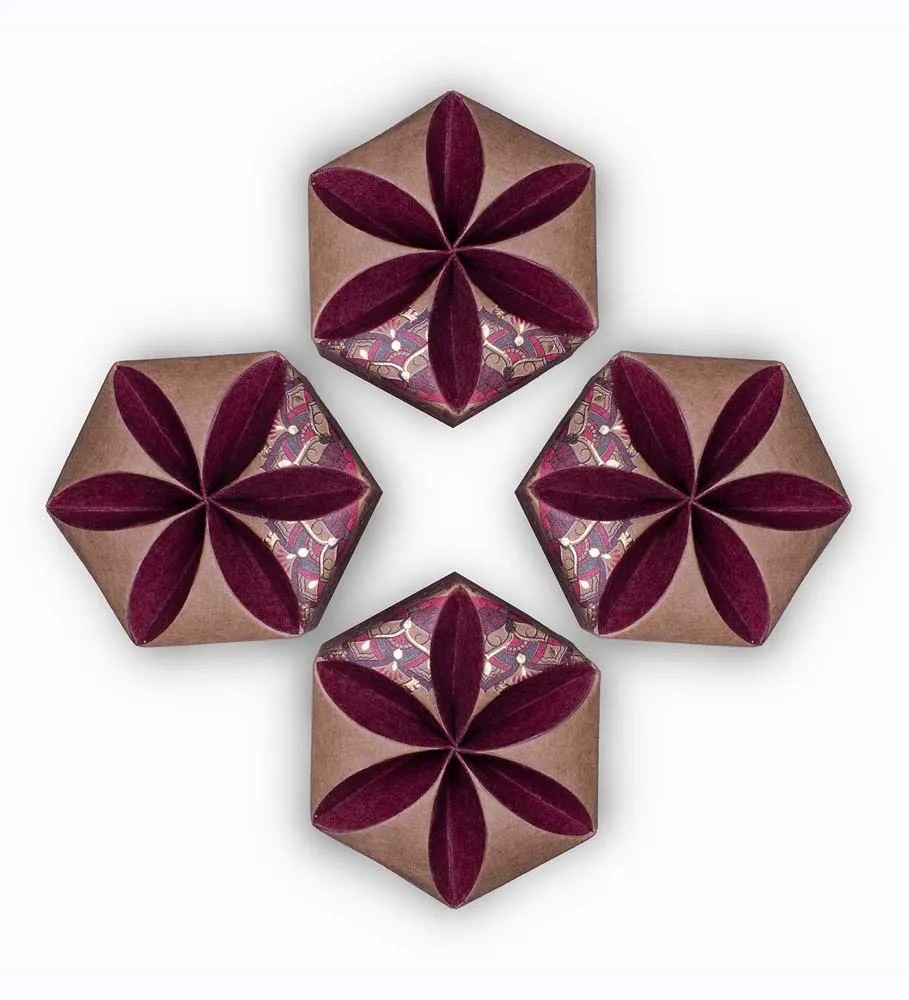 Divine Jatamansi Scented Incense Cones with a Holder (For Religious Ceremonies & Meditation)